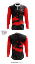 Shannon Red Raiders Quarter Zip Jacket - 2