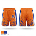Carolina Trojans Track & Field 76881790 Athletic Shorts With Pockets - 1
