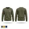 Alcorn County Emergency Services 34308559 Crew Neck Sweatshirt - 1