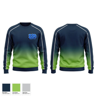 Crew Neck Sweatshirt, SBGYM, , Teamtime, Team time, sublimation, custom sports apparel, team uniforms, spirit wear, spiritwear, sports uniforms, custom shirts, team store, custom team store, fundraiser sports, apparel fundraiser