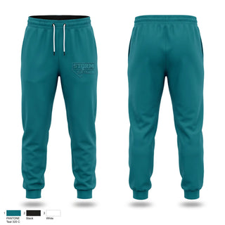 Sweatpants, Webster/Siren Storm, Softball, Teamtime, Team time, sublimation, custom sports apparel, team uniforms, spirit wear, spiritwear, sports uniforms, custom shirts, team store, custom team store, fundraiser sports, apparel fundraiser