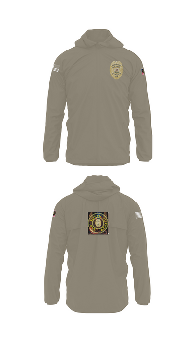 School officer 37316747 Windbreaker - 58
