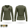 Savannah/HHI Airport Police Old School Cotton Feel Shirt - 1