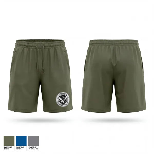 Athletic Shorts With Pockets, Miami RRT, Police, Teamtime, Team time, sublimation, custom sports apparel, team uniforms, spirit wear, spiritwear, sports uniforms, custom shirts, team store, custom team store, fundraiser sports, apparel fundraiser