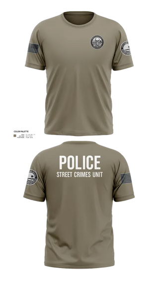 Old School Cotton Feel Shirt, STREET CRIMES, , Teamtime, Team time, sublimation, custom sports apparel, team uniforms, spirit wear, spiritwear, sports uniforms, custom shirts, team store, custom team store, fundraiser sports, apparel fundraiser
