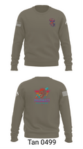Madigan Pharmacy 51616730 Crew Neck Sweatshirt - 65