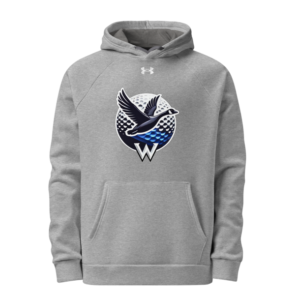 Watertown High School Golf 19176700 Under Armour Hoodie