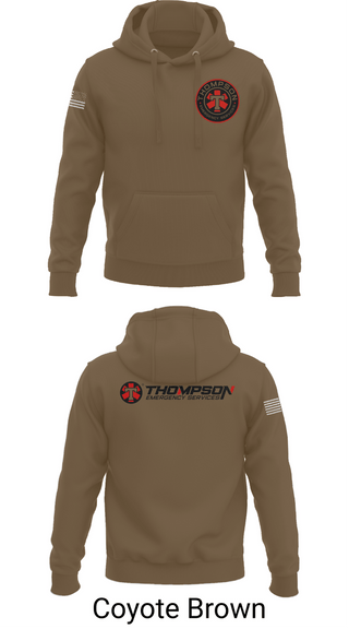 Hoodie, Thompson EMS, , Teamtime, Team time, sublimation, custom sports apparel, team uniforms, spirit wear, spiritwear, sports uniforms, custom shirts, team store, custom team store, fundraiser sports, apparel fundraiser