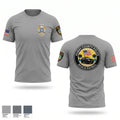 Beach patrol Short Sleeve Performance Shirt - 1