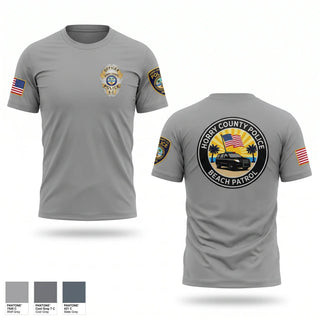 Short Sleeve Performance Shirt, Beach patrol, Police, Teamtime, Team time, sublimation, custom sports apparel, team uniforms, spirit wear, spiritwear, sports uniforms, custom shirts, team store, custom team store, fundraiser sports, apparel fundraiser