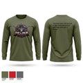 Pezina tactical solutions Long Sleeve Performance Shirt 2