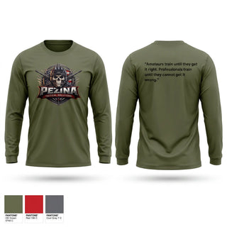 Long Sleeve Performance Shirt, Pezina tactical solutions, , Teamtime, Team time, sublimation, custom sports apparel, team uniforms, spirit wear, spiritwear, sports uniforms, custom shirts, team store, custom team store, fundraiser sports, apparel fundraiser