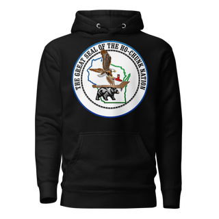 Unisex Hoodie - 1 - Black