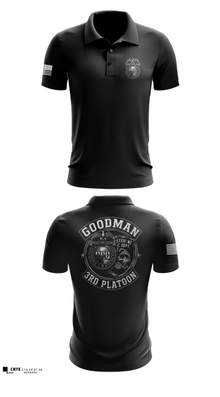 Short Sleeve Performance Polo, RPD, Police, Teamtime, Team time, sublimation, custom sports apparel, team uniforms, spirit wear, spiritwear, sports uniforms, custom shirts, team store, custom team store, fundraiser sports, apparel fundraiser