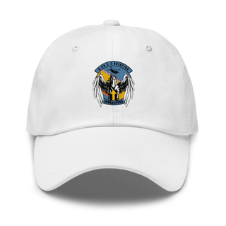 Dad hat - White