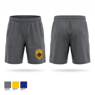 Athletic Shorts With Pockets, EVent staff, Police, Teamtime, Team time, sublimation, custom sports apparel, team uniforms, spirit wear, spiritwear, sports uniforms, custom shirts, team store, custom team store, fundraiser sports, apparel fundraiser