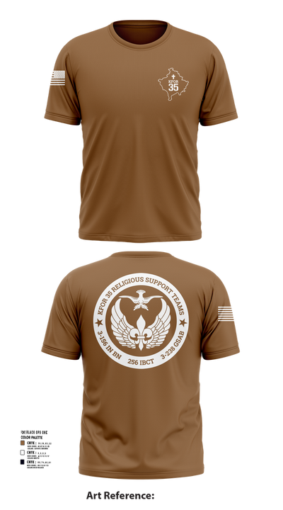 3-156 15522771 Short Sleeve Performance Shirt - 59