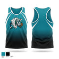 Mendota Aztecs 45908092 Men's Track Singlet - 1