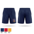 Hampton Police Athletic Shorts With Pockets - 1