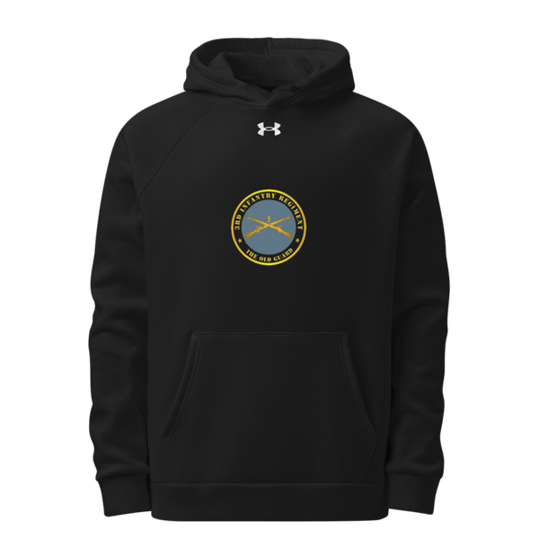 The Old Guard 51363559 Under Armour Hoodie