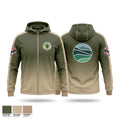 County of Nevada Windbreaker - 1