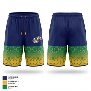 Athletic Shorts With Pockets, Gridley Bulldogs, Men's Soccer, Teamtime, Team time, sublimation, custom sports apparel, team uniforms, spirit wear, spiritwear, sports uniforms, custom shirts, team store, custom team store, fundraiser sports, apparel fundraiser