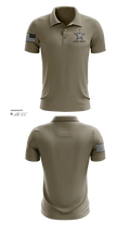 Lorain county sheriff swat 58234346 Short Sleeve Performance Polo - 103