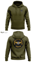 Mount Laurel NJ Police Traffic Bureau 22982725 Hoodie - 2