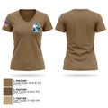 VP-9 Women's Short Sleeve V-neck Shirt - 1