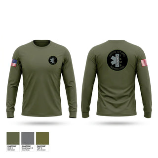 Long Sleeve Performance Shirt, Bibb County Tactical EMS, EMS/EMT, Teamtime, Team time, sublimation, custom sports apparel, team uniforms, spirit wear, spiritwear, sports uniforms, custom shirts, team store, custom team store, fundraiser sports, apparel fundraiser