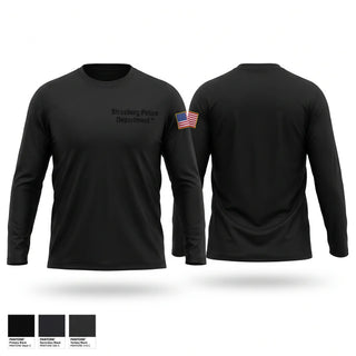 Long Sleeve Performance Shirt, Strasburg Police Department, Police, Teamtime, Team time, sublimation, custom sports apparel, team uniforms, spirit wear, spiritwear, sports uniforms, custom shirts, team store, custom team store, fundraiser sports, apparel fundraiser