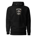 Long Beach Township Police Department Unisex Hoodie - 1