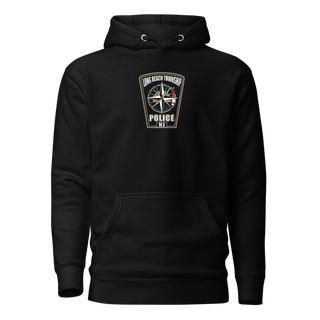 Unisex Hoodie - 1 - Black