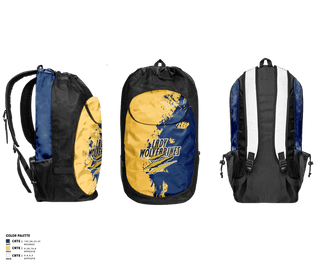 Gear Bag, Lady wolverines, Softball, Teamtime, Team time, sublimation, custom sports apparel, team uniforms, spirit wear, spiritwear, sports uniforms, custom shirts, team store, custom team store, fundraiser sports, apparel fundraiser