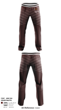 Eau Claire Middle School Volleyball 13905361 Sweatpants - 1