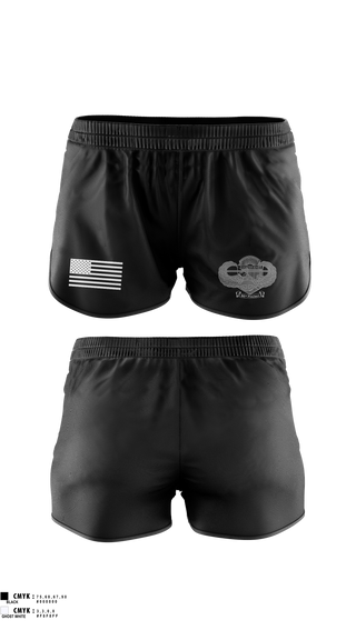 Ranger Panties, Air Assult, Army, Teamtime, Team time, sublimation, custom sports apparel, team uniforms, spirit wear, spiritwear, sports uniforms, custom shirts, team store, custom team store, fundraiser sports, apparel fundraiser