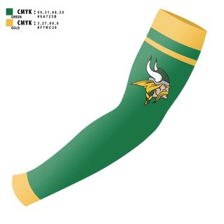 Arm Sleeve, Northland Vikings, , Teamtime, Team time, sublimation, custom sports apparel, team uniforms, spirit wear, spiritwear, sports uniforms, custom shirts, team store, custom team store, fundraiser sports, apparel fundraiser