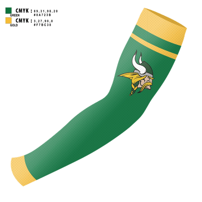 Northland Vikings 87939823 Arm Sleeve - 1
