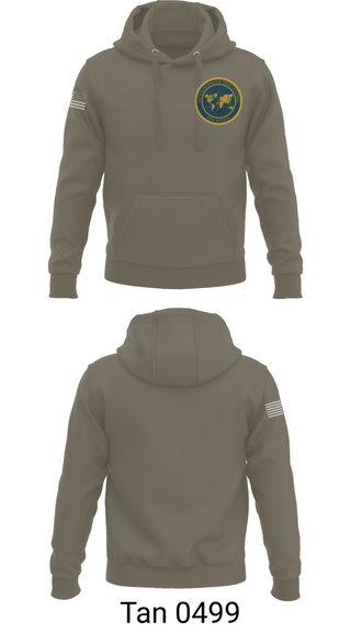 Hoodie, OSTC Det. Norfolk, Navy, Teamtime, Team time, sublimation, custom sports apparel, team uniforms, spirit wear, spiritwear, sports uniforms, custom shirts, team store, custom team store, fundraiser sports, apparel fundraiser