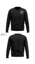 North Shore Swarm Rugby 62025793 Crew Neck Sweatshirt - 21