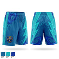 Storm F.C. Mens Soccer Shorts - 1