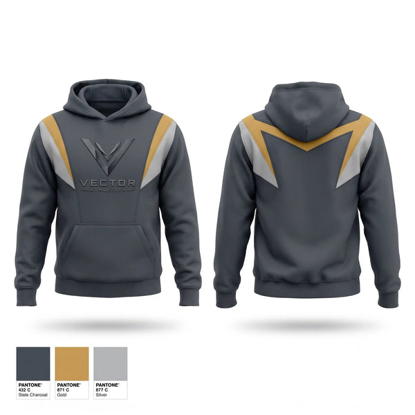 Hoodie, Vector Athletics, Men's Soccer, Teamtime, Team time, sublimation, custom sports apparel, team uniforms, spirit wear, spiritwear, sports uniforms, custom shirts, team store, custom team store, fundraiser sports, apparel fundraiser