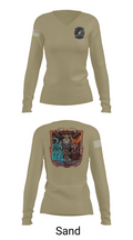 Macs-1 16325629 Women's Long Sleeve V-neck Shirt - 97