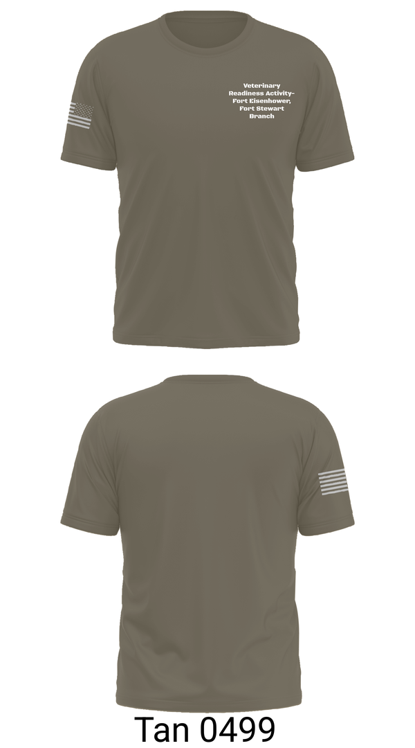 Old School Cotton Feel Shirt, Veterinary Readiness Activity- Fort Eisenhower, Fort Stewart Branch, , Teamtime, Team time, sublimation, custom sports apparel, team uniforms, spirit wear, spiritwear, sports uniforms, custom shirts, team store, custom team store, fundraiser sports, apparel fundraiser