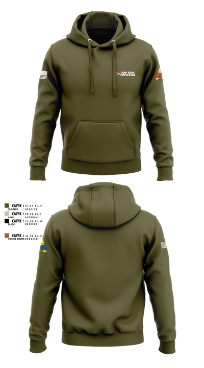 Lone Star MVPA 905145 Hoodie - 3