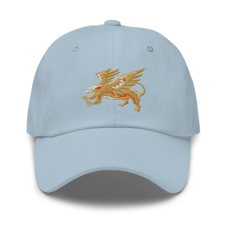 The Palmdale Aerospace Academy Cross Country 45679690 Classic Dad Hat | Yupoong 6245CM