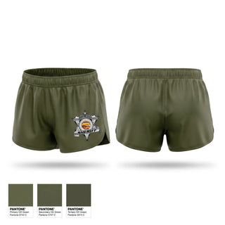 Ranger Panties, Crawford county sheriffs office, Police, Teamtime, Team time, sublimation, custom sports apparel, team uniforms, spirit wear, spiritwear, sports uniforms, custom shirts, team store, custom team store, fundraiser sports, apparel fundraiser