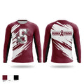 Mariners Long Sleeve Performance Shirt - 2