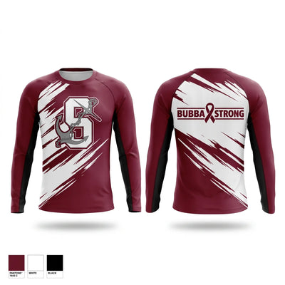 Mariners Long Sleeve Performance Shirt - 2