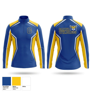 Quarter Zip Jacket, Wildcats, Men's Basketball, Teamtime, Team time, sublimation, custom sports apparel, team uniforms, spirit wear, spiritwear, sports uniforms, custom shirts, team store, custom team store, fundraiser sports, apparel fundraiser